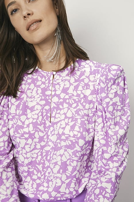 KORI PRINTED TOP CANDY CRUSH 2