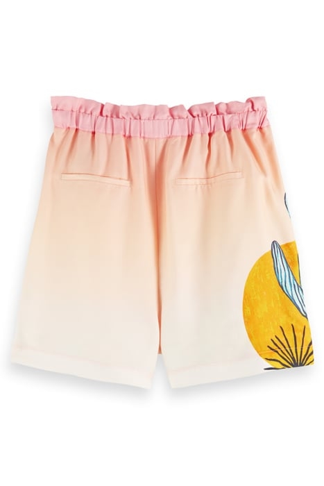 ABEL MAC PLACEMENT PRINTED SHORT COMBO T 5