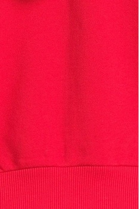 COTTON SWEATSHIRT RED 5