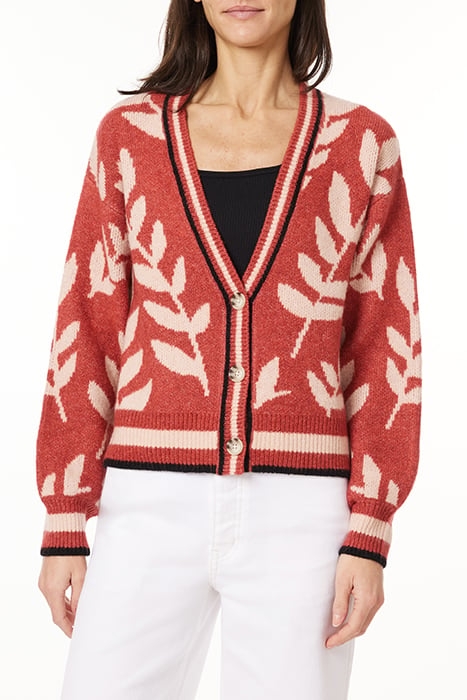 SWEATER CARDIGAN TULIP 1