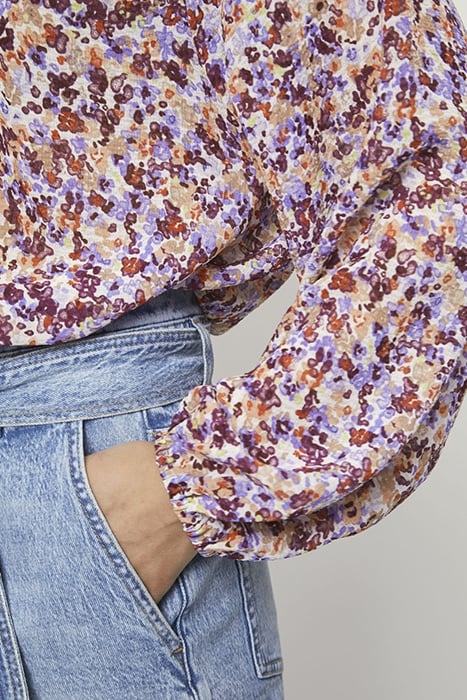 ACER PRINTED BOHO TOP MULTICOLOUR 5