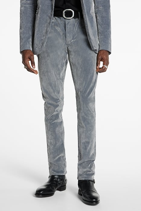 J702 - SLIM FIT GREY MIST 1