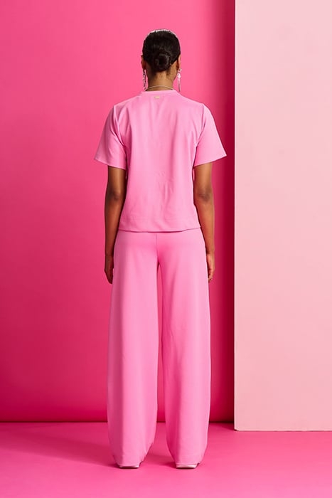 PANTS - BLOOMING PINK 2