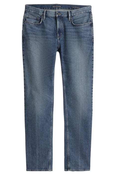 J701 - REGULAR FIT - MARLON WASH OXFD BLUE 3