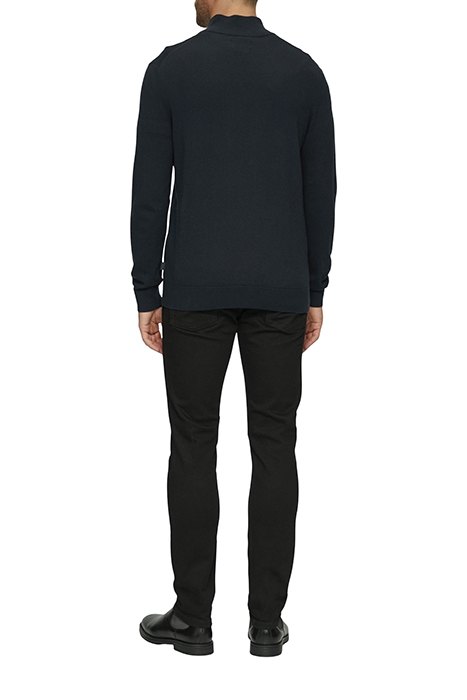 S.OLIVER PULLOVER BLUE-MARINE 3