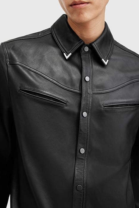 DRAVEN SHIRT BLACK 5