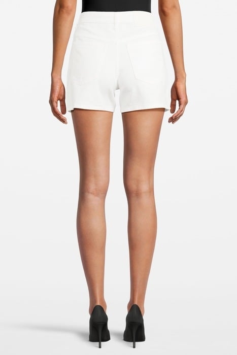 SHORTS WHITE 2