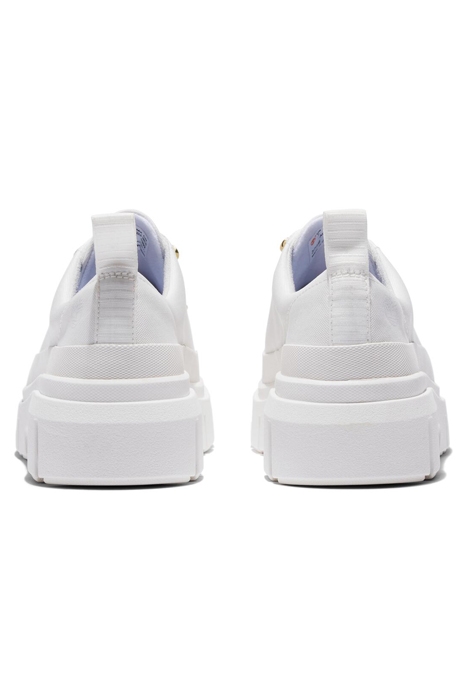 GREYFIELD LACE UP SHOE BLANC DE BLANC 4