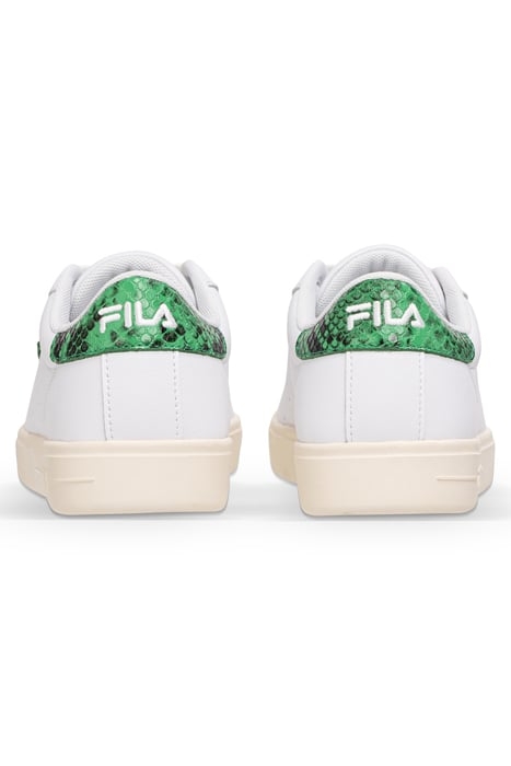 FILA LUSSO F WMN WHITE-VERDANT GREEN 4