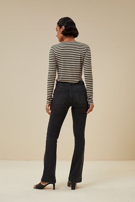 LEILA LB PANT DENIM 2