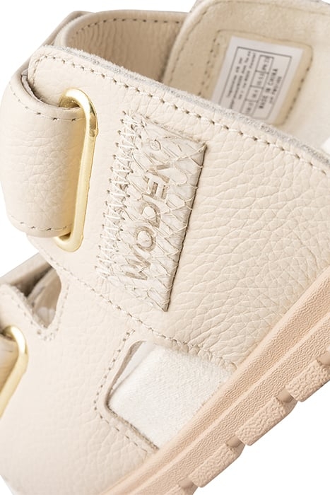 LISA LEATHER IVORY 8