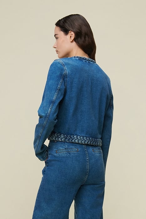 SHADIA GREEN STONE 2