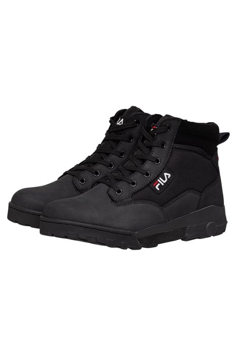 GRUNGE II MID BLACK 2
