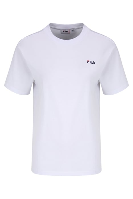 BARI TEE / DOUBLE PACK BLACK-BRIGHT WHITE 4