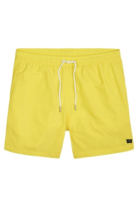 HUDSON | SWIM SHORTS BLAZING YELLOW 1