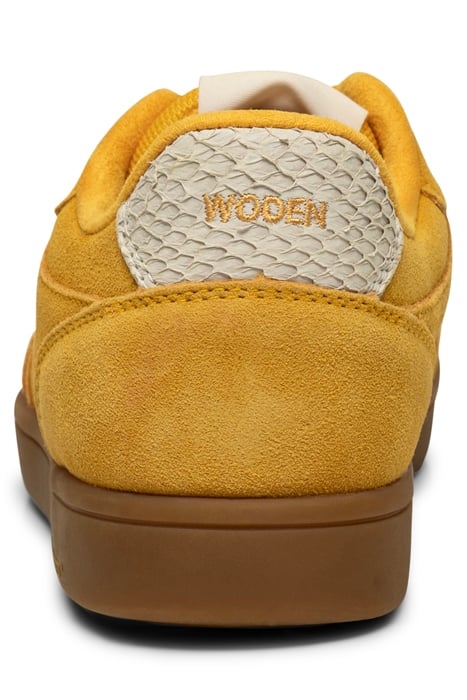 BJORK SUEDE OLD GOLD 4