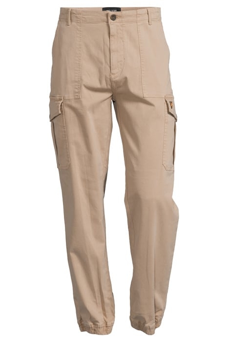 CUFFED CARGO SABBIA BEIGE 3