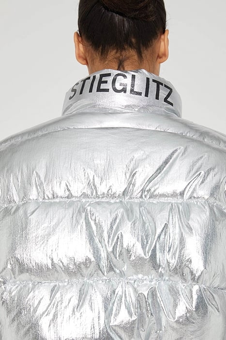 AVILYN PUFFER SILVER 5