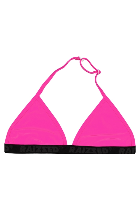 GIRLS JAMAICA BEACHWEAR NEON PINK 2