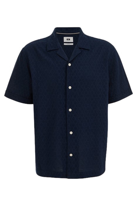 SHIRT DARK BLUE 4