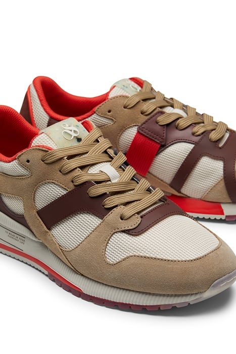 VIVEX 16A BROWN MULTI 7