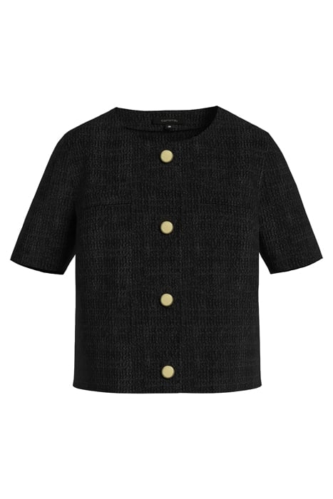 COMMA JACKETS INDOOR BLACK 1