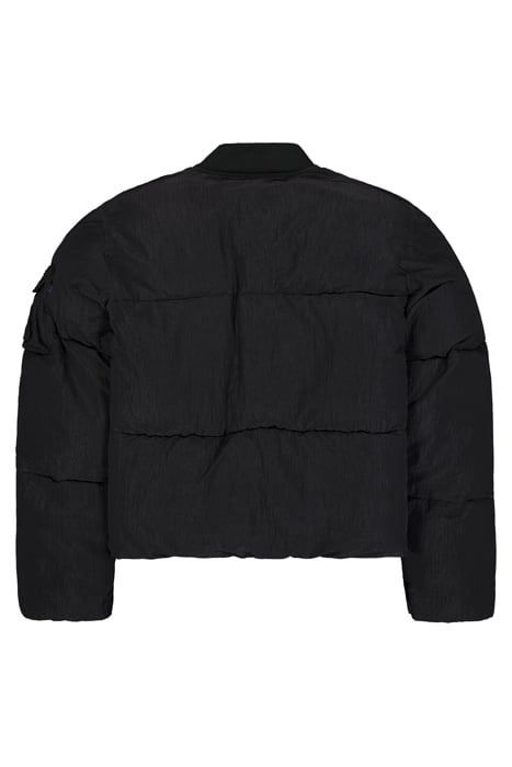 MA-1 PUFFER UV BLACK 6
