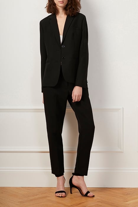 FRENCH CONNECTION LADIES WHISPER RUTH FITTED BLAZER JACKET B 3