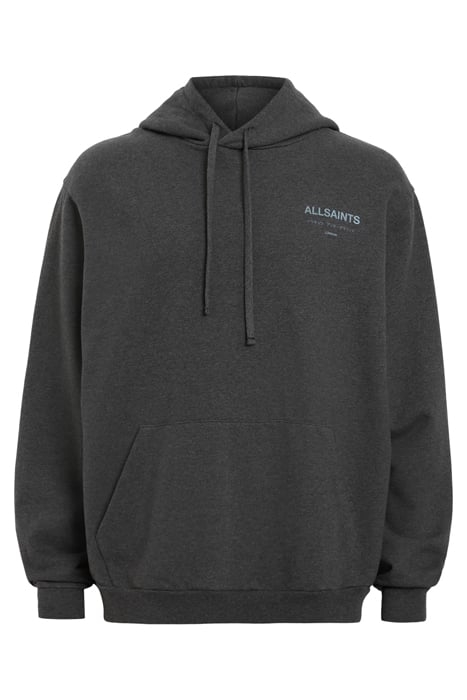 UNDERGROUND OTH HOOD GRVSTONE GREY MARL 4