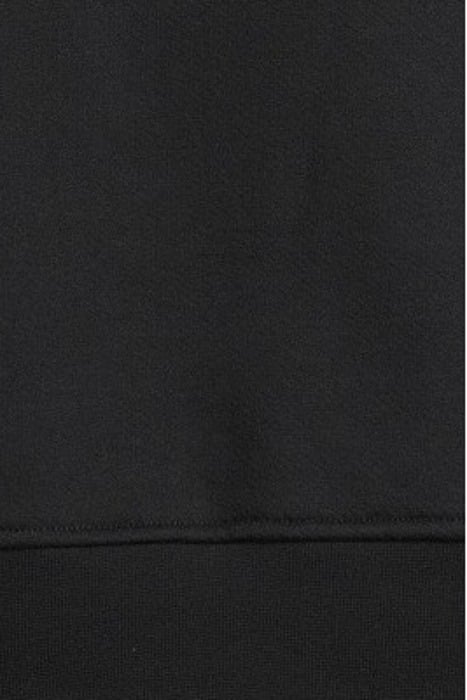 COTTON SWEATSHIRT BLACK 5