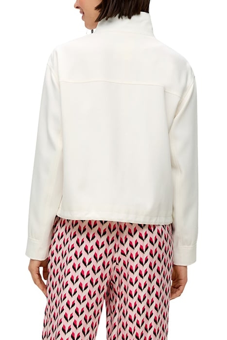 S.OLIVER JACKETS OUTDOOR WHITE 2