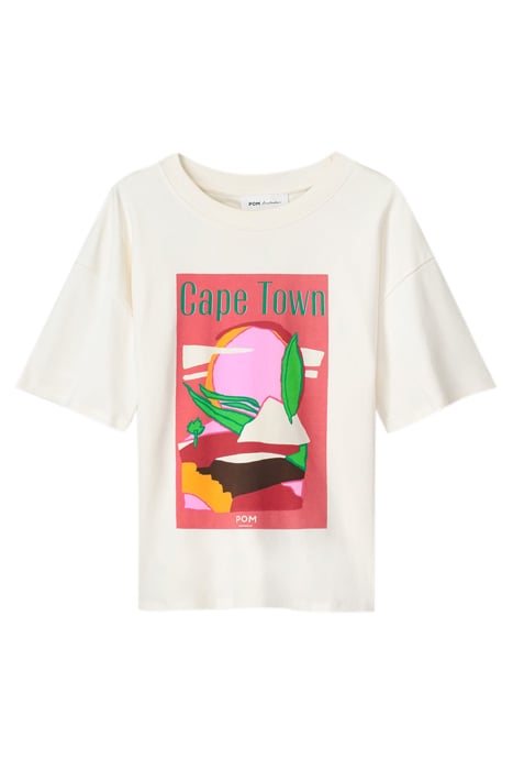 TSHIRT - SUNSET BEIGE 3