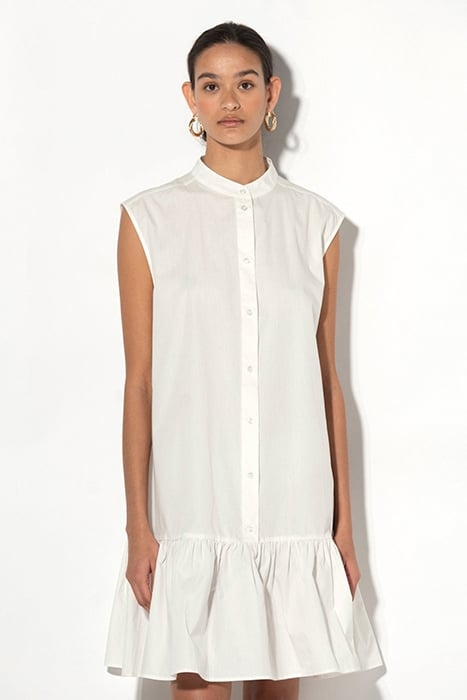 MAYRA DRESS OFF WHITE 1