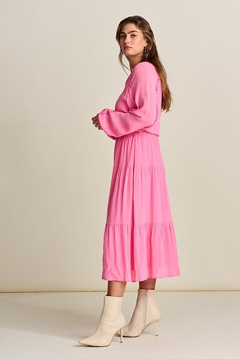 DRESS - GEORGIE BLOOMING PINK 4