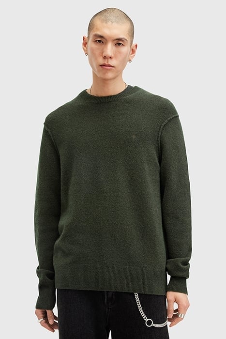 STATTEN CREW GRANGE GREEN 1