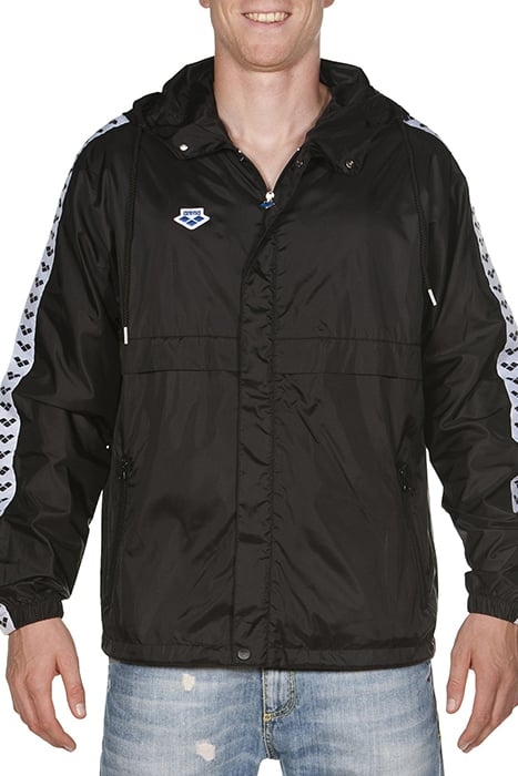 UNISEX SKIPPER TEAM BLACK-WHITE-BLACK 1