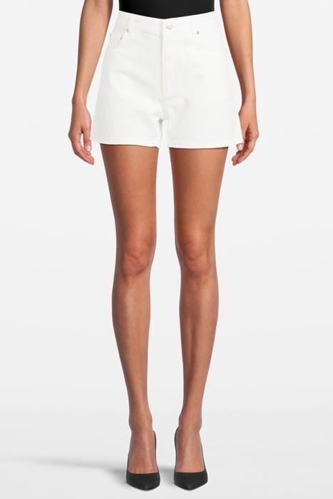 SHORTS WHITE 1