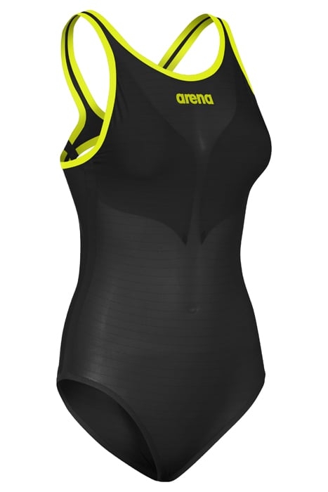 POWERSKIN CARBON DUO TOP OB BLACK-FLUO YELLOW 3