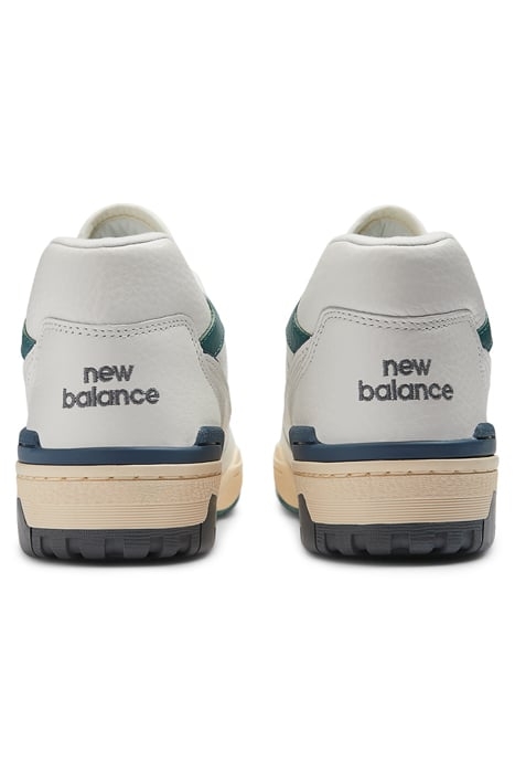 BB550PTB SNEAKERS IN SEA SALT & GREEN 4