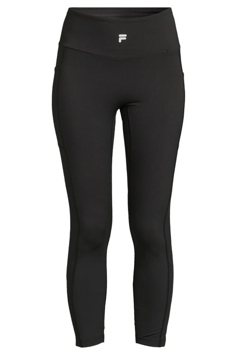 RAGA HIGH WAIST 7/8 TIGHTS MOONLESS NIGHT 3