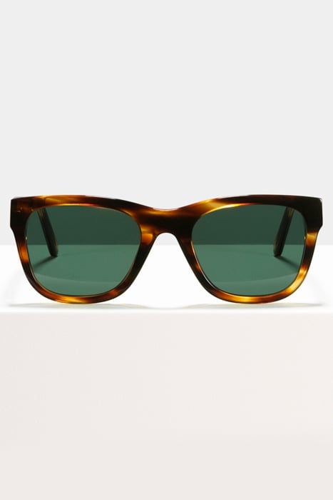 CLAY TIGER WOOD SUN 1