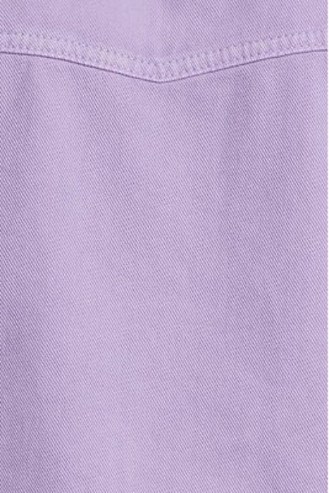 COTTON JACKET PURPLE 5