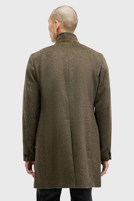 HARGROVE COAT NEO GREEN MARL 2