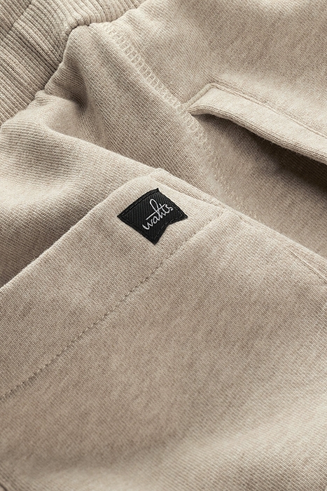 TROY | SWEATSHORTS SAND MELANGE 2