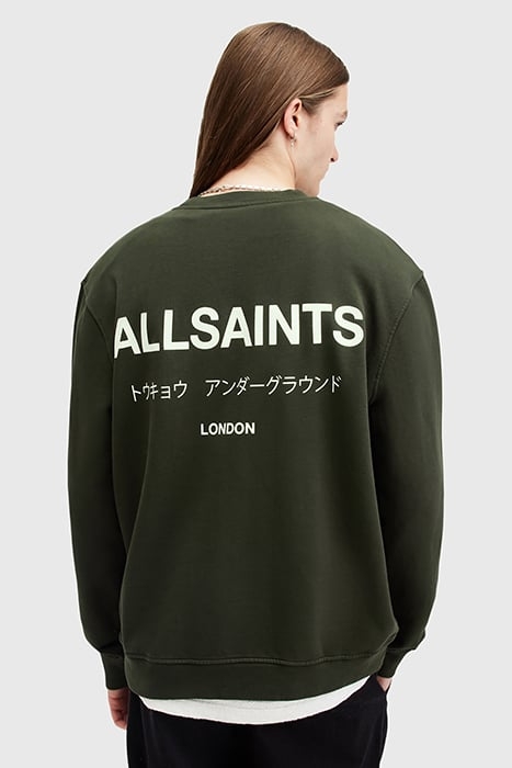 UNDERGROUND CREW GRANGE GREEN 2