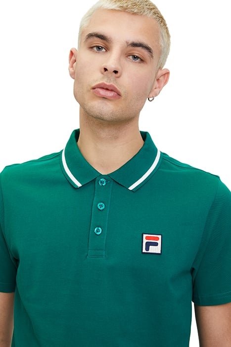 LEITMERITZ POLOSHIRT AVENTURINE 4