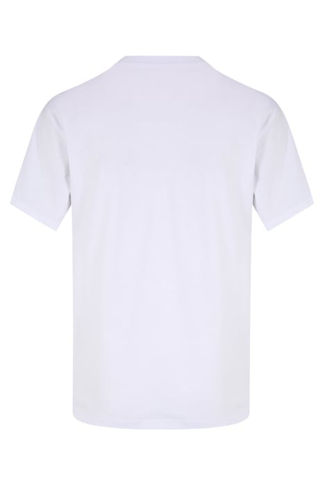 BARI TEE / DOUBLE PACK BLACK-BRIGHT WHITE 5