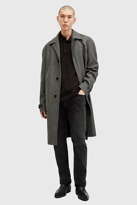 KILBURN LS POLO COFFEE BROWN 6