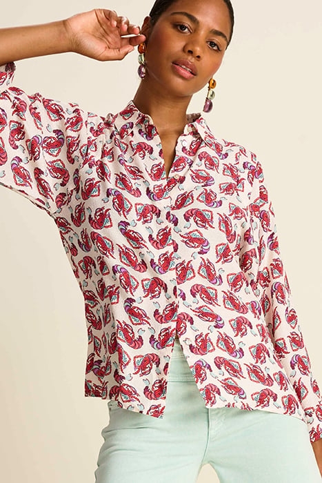 BLOUSE - FÊTE DU SHRIMP 5
