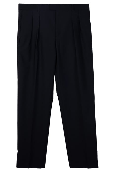 KARL BY KARL TAILORED PANTS BLACK 1